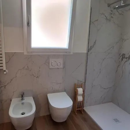 Apartmán Ginevra Forte dei Marmi